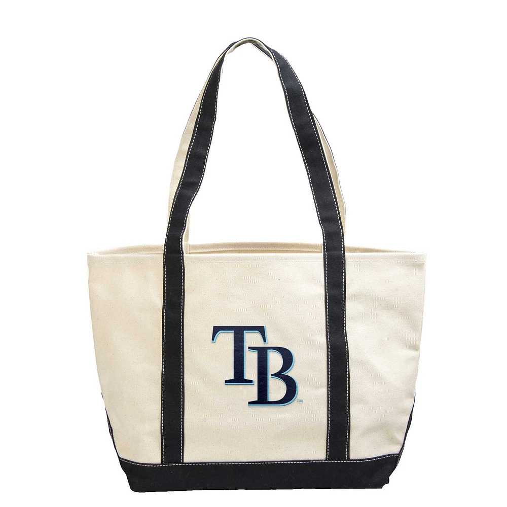 Sac fourre-tout en toile des Rays de Tampa Bay