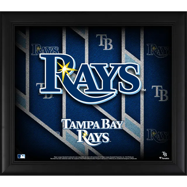 Lids Tyler Glasnow Tampa Bay Rays Fanatics Authentic Framed 15 x