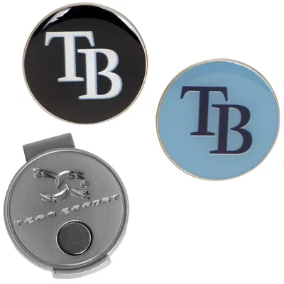 Tampa Bay Rays Hat Clip & Ball Markers Set