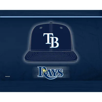 Tampa Bay Rays Hat Mouse Pad