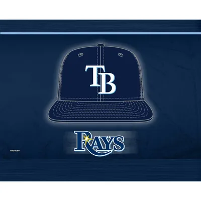 Tapis de souris chapeau des Rays de Tampa Bay