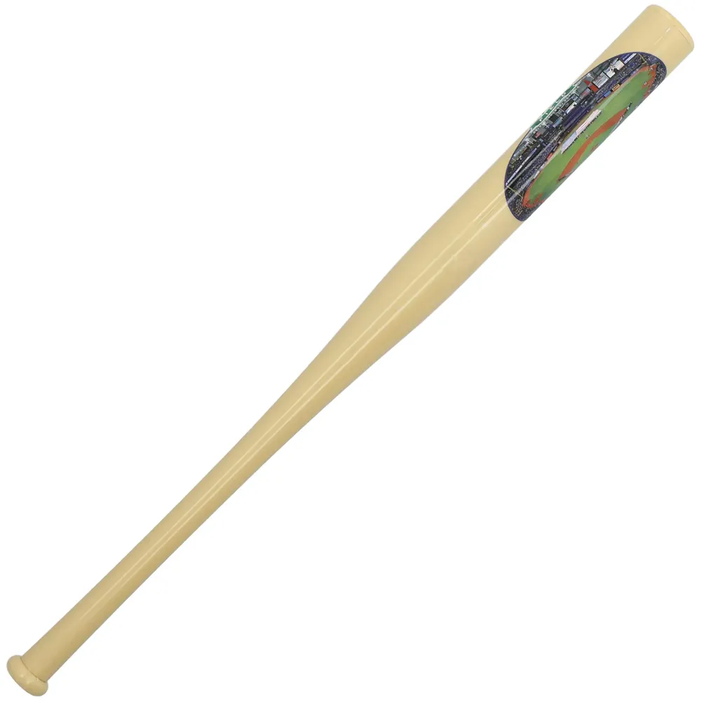 Tampa Bay Rays Team Logo Wood 18 Bat – Coopersburg