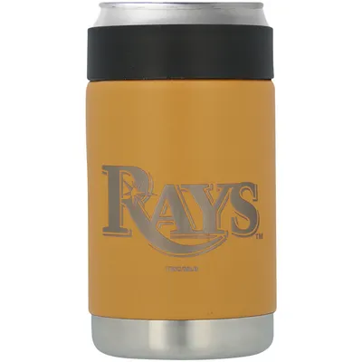 Tampa Bay Rays Stainless Steel Canyon Can Holder