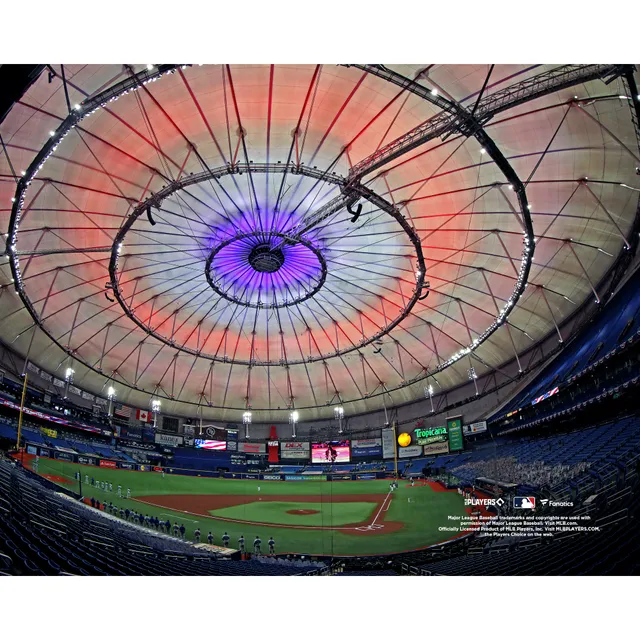 Texas Rangers Unsigned Globe Life Field General View Photograph