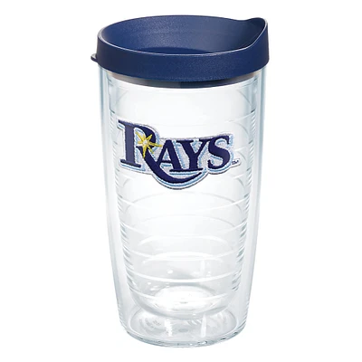 Tervis Rays de Tampa Bay 16oz. Gobelet classique emblème