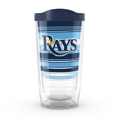 Tervis Rays de Tampa Bay 16oz. Gobelet classique à rayures Hype