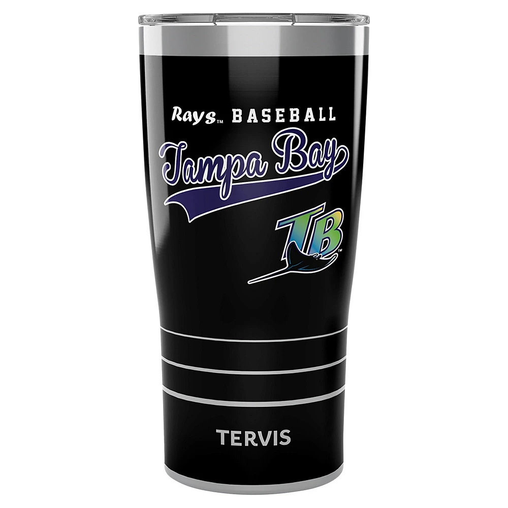 Tervis Rays de Tampa Bay 20oz. Gobelet en acier inoxydable de la collection Cooperstown