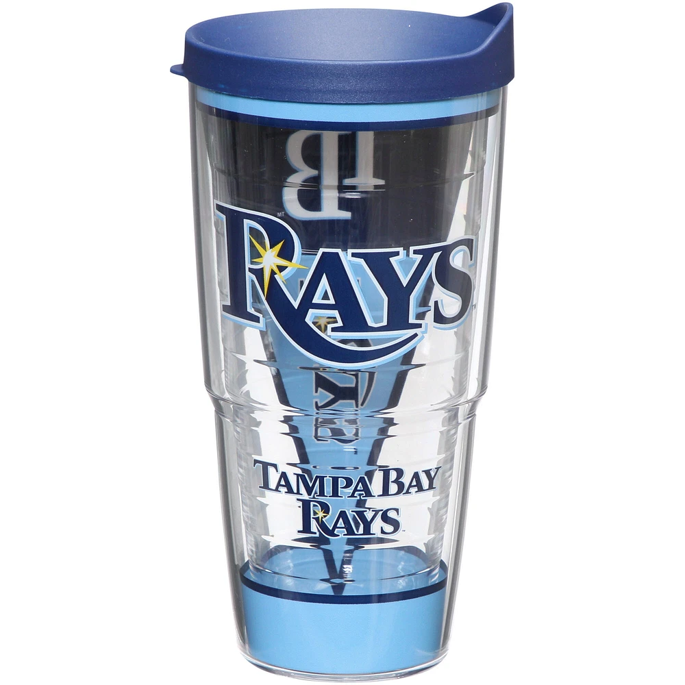 Tervis Tampa Bay Rays 24oz. Batter Up Acrylic Tumbler