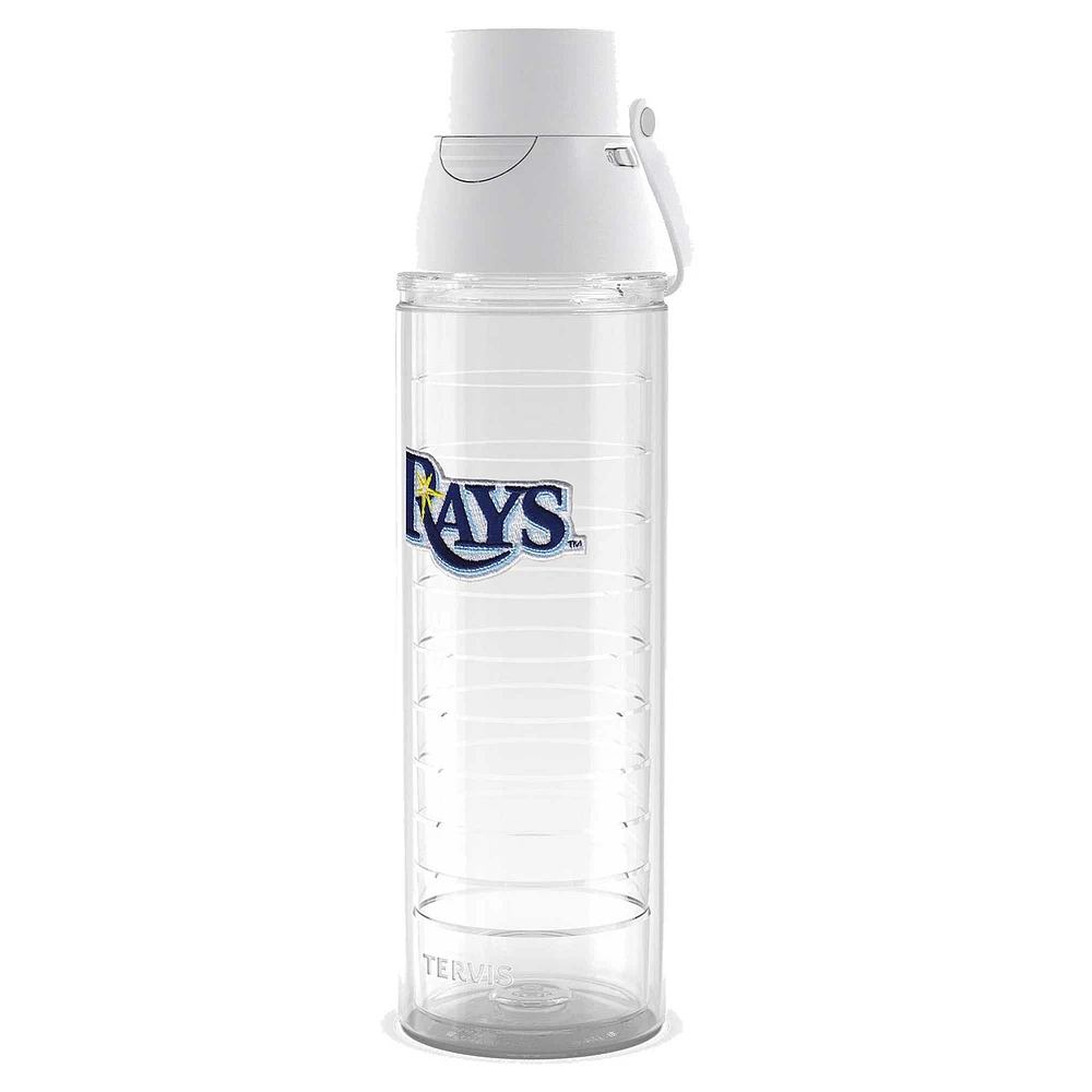 Tervis Tampa Bay Rays 24oz. Emblem Venture Lite Water Bottle