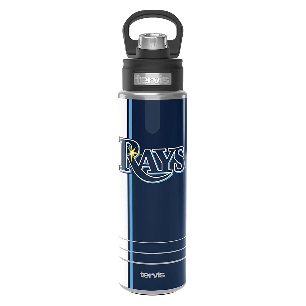 Tervis Tampa Bay Rays 24oz. Final Score Wide Mouth Bottle