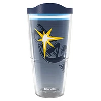 Tervis Rays de Tampa Bay 24oz. Gobelet classique Forever Fan