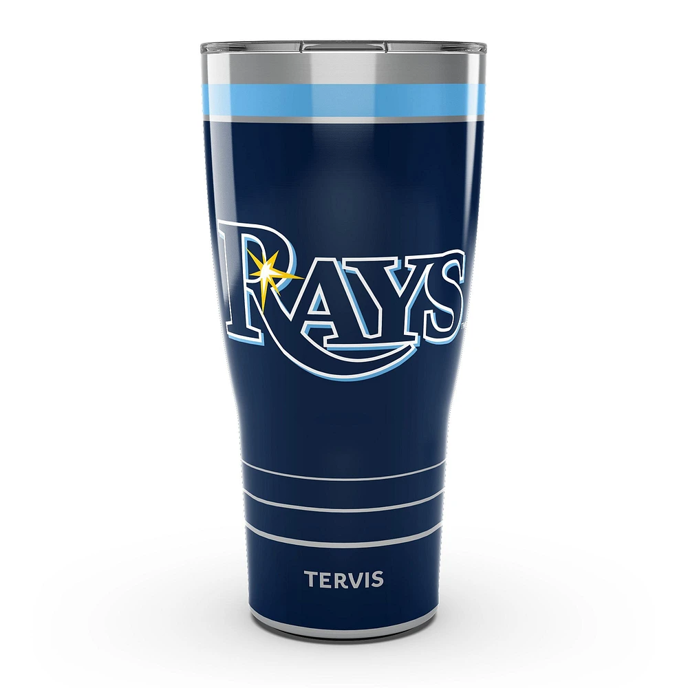 Tervis Tampa Bay Rays 30oz. MVP Stainless Steel Tumbler