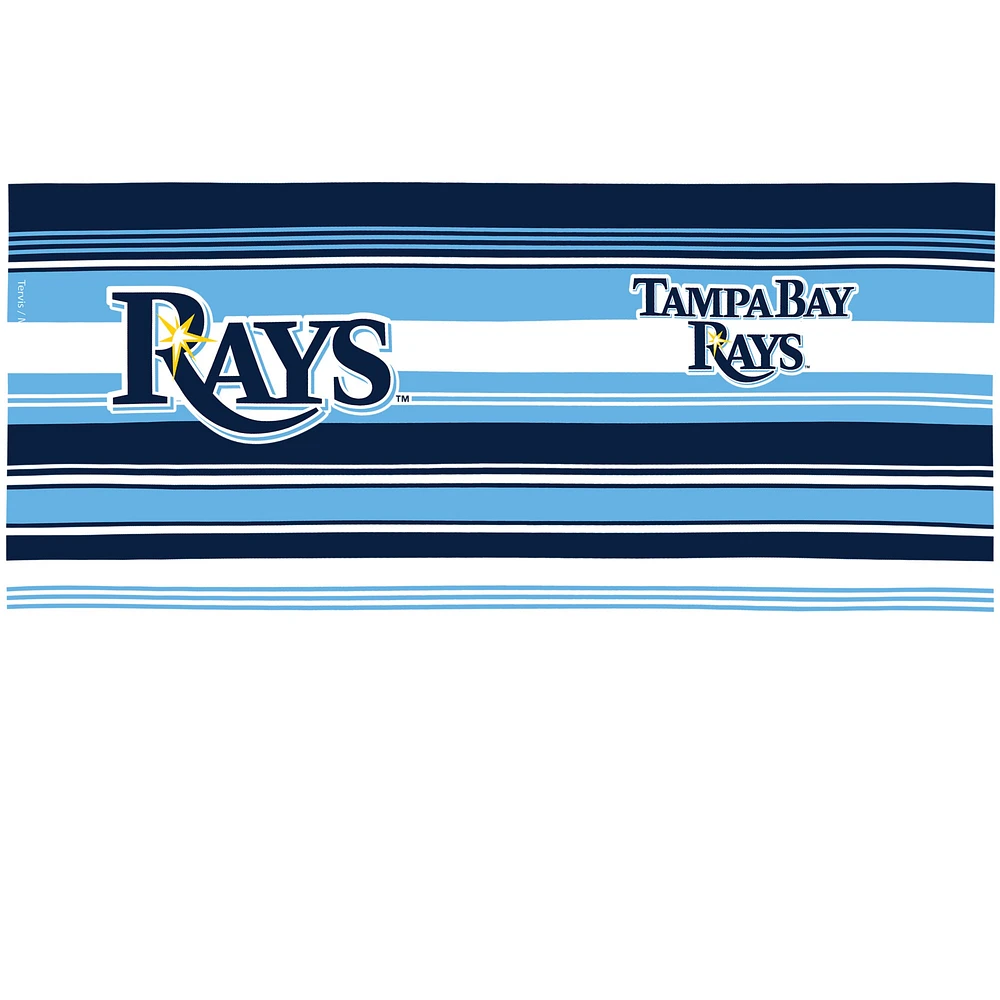 Tervis Tampa Bay Rays, paquet de quatre, 16 oz. Ensemble de gobelets classiques