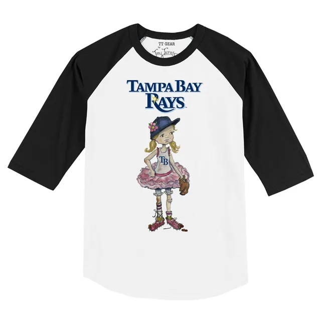 Tampa Bay Rays Toddler Girl Shirt 