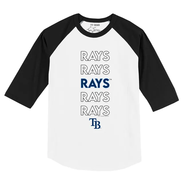 Tampa Bay Rays Slugger Tee Shirt 5T / White