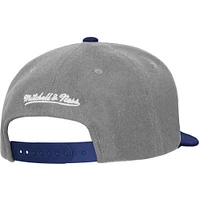 Casquette à pression Crown Snap pour Drays MLB Mnc Basic Coop Pro V100492, modèle HATMENSNP HP14806-TBRGREY #44