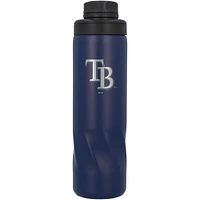 WinCraft Tampa Bay Rays 20oz. Morgan Water Bottle