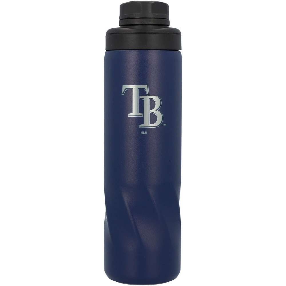 WinCraft Tampa Bay Rays 20oz. Morgan Water Bottle