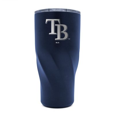 WinCraft Tampa Bay Rays 30oz. Morgan Stainless Steel Tumbler