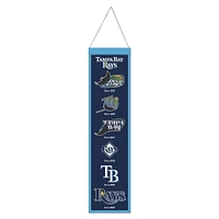 WinCraft Tampa Bay Rays 8" x 32" Evolution Banner