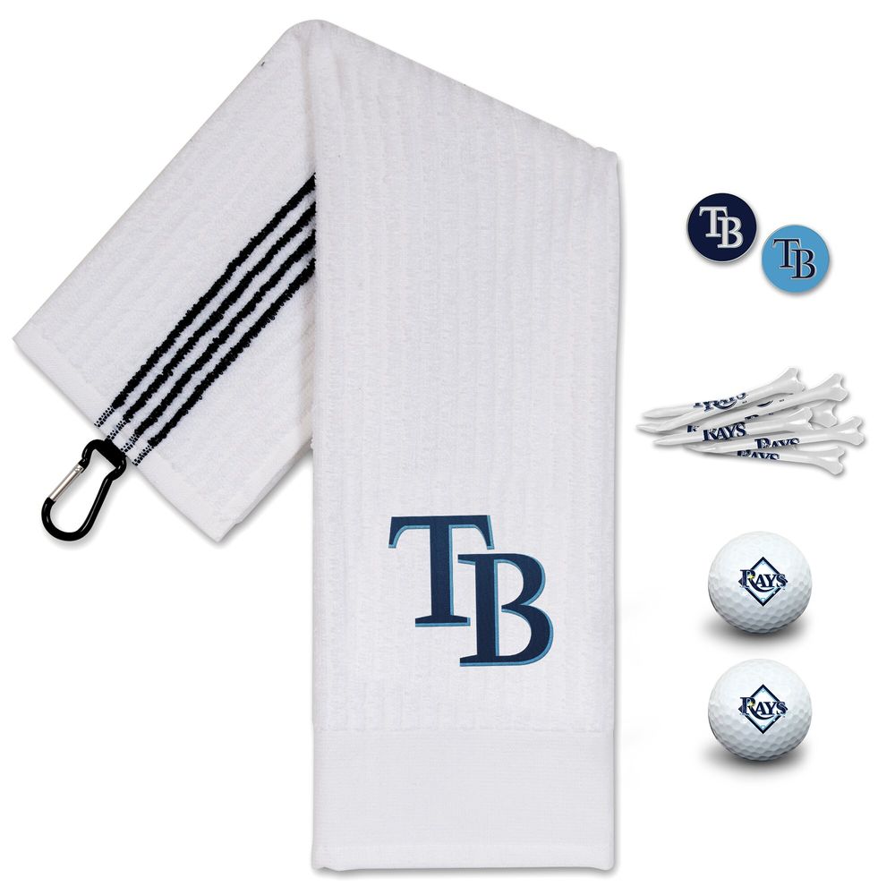 WinCraft Tampa Bay Rays Golfing Gift Set