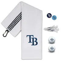 WinCraft Tampa Bay Rays Coffret cadeau de golf