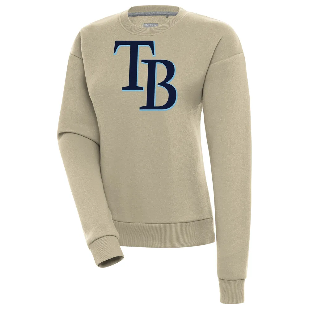 Lids Detroit Tigers Antigua Women's Victory Pullover Sweatshirt