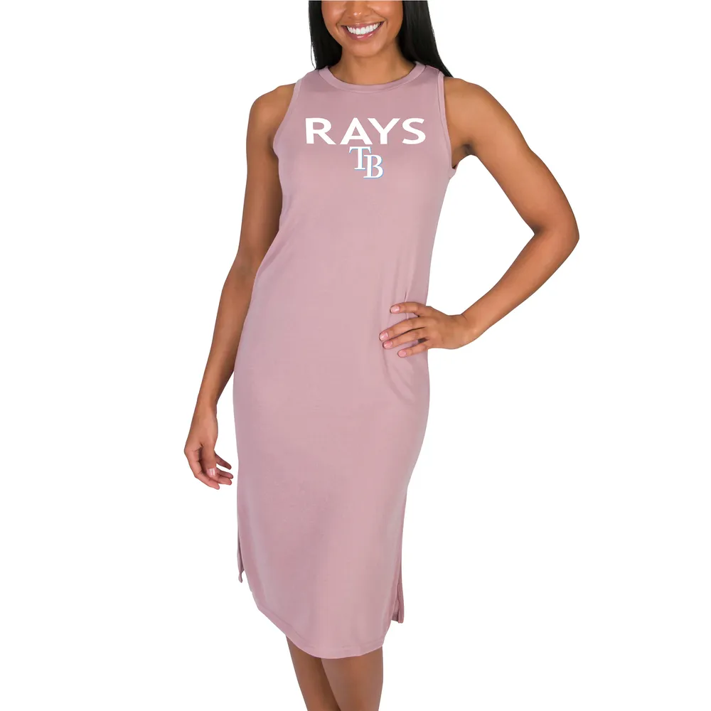 Lids Tampa Bay Rays Concepts Sport Women's Astoria Nightdress