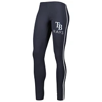 Ensemble de pyjama et legging Sonata Rays Tampa Bay Concepts Sport pour femmes, blanc/anthracite