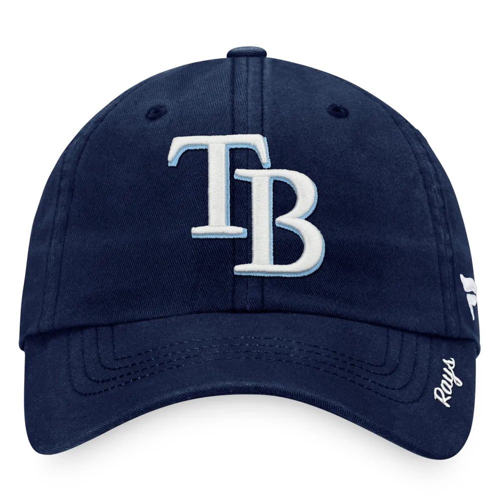 Lids Tampa Bay Rays Fanatics Branded Women's Official Logo Long