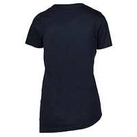 Women's Levelwear Navy Tampa Bay Rays Birch Rafters T-Shirt