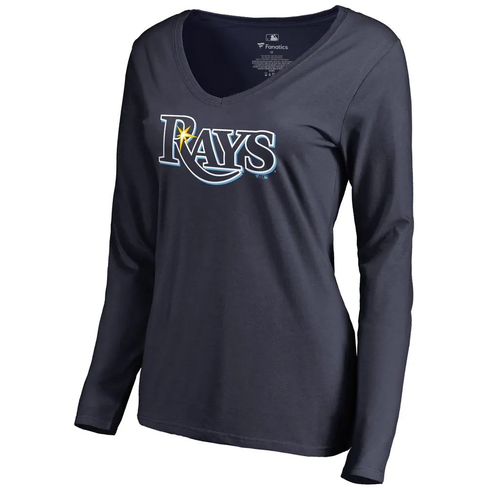 Fanatics, Tops, Womens Size Large Tampa Bay Rays Shirt