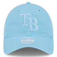 Tampa Bay Rays New Era Youth Team Core Classic 9TWENTY Adjustable