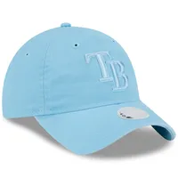 Lids Tampa Bay Rays Fanatics Branded Women's Core Official Logo V