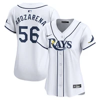 Women's Nike Randy Arozarena White Tampa Bay Rays Home Limited Player Jersey