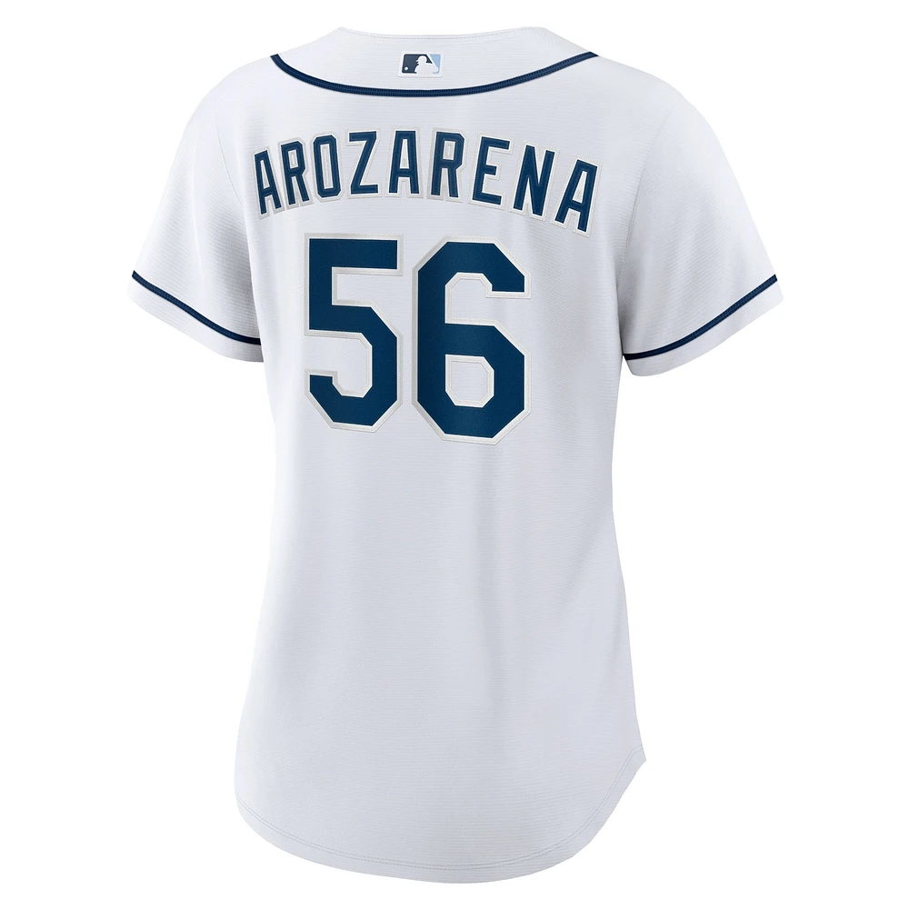 Women's Nike Randy Arozarena White Tampa Bay Rays Home Replica Player Jersey