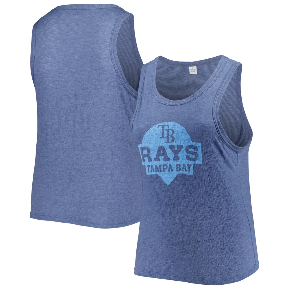 Youth Nike Navy Tampa Bay Rays Authentic Collection Early Work Tri