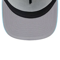 Youth New Era  White Tampa Bay Rays Retro 9FIFTY Snapback Hat