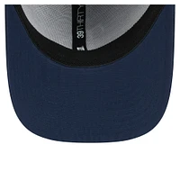 Youth New Era Navy Tampa Bay Rays Camo 39THIRTY Flex Hat