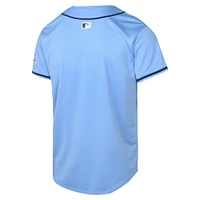 Maillot Nike Tampa Bay Rays Alternate Limited pour jeunes, bleu clair