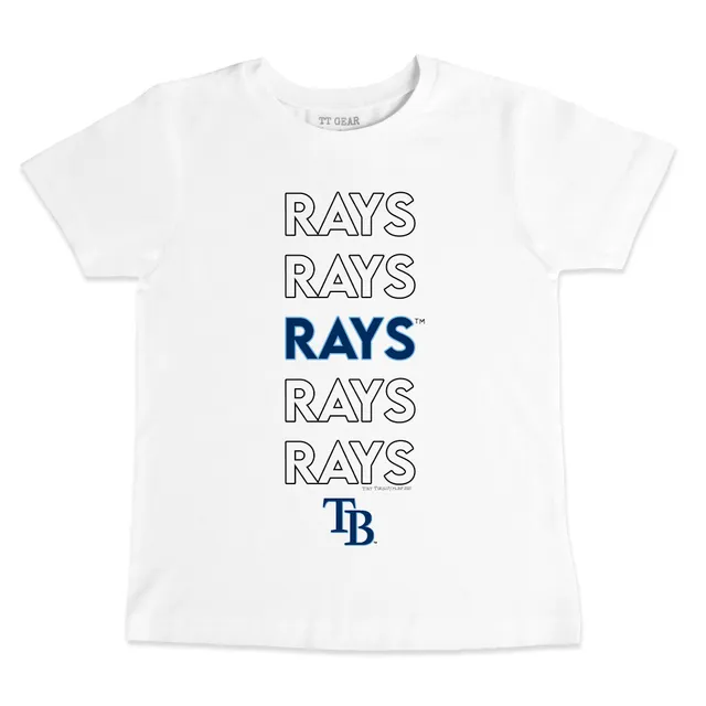 Lids Tampa Bay Rays Tiny Turnip Women's Fastball T-Shirt