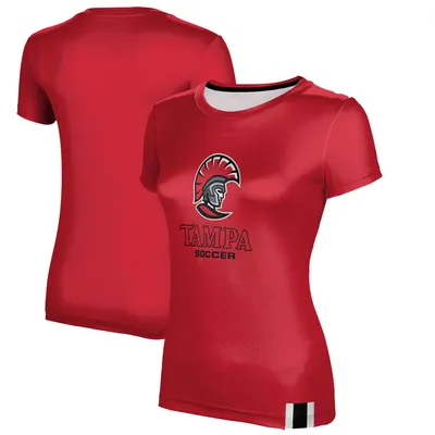 University of Tampa Spartans Women's Soccer T-Shirt