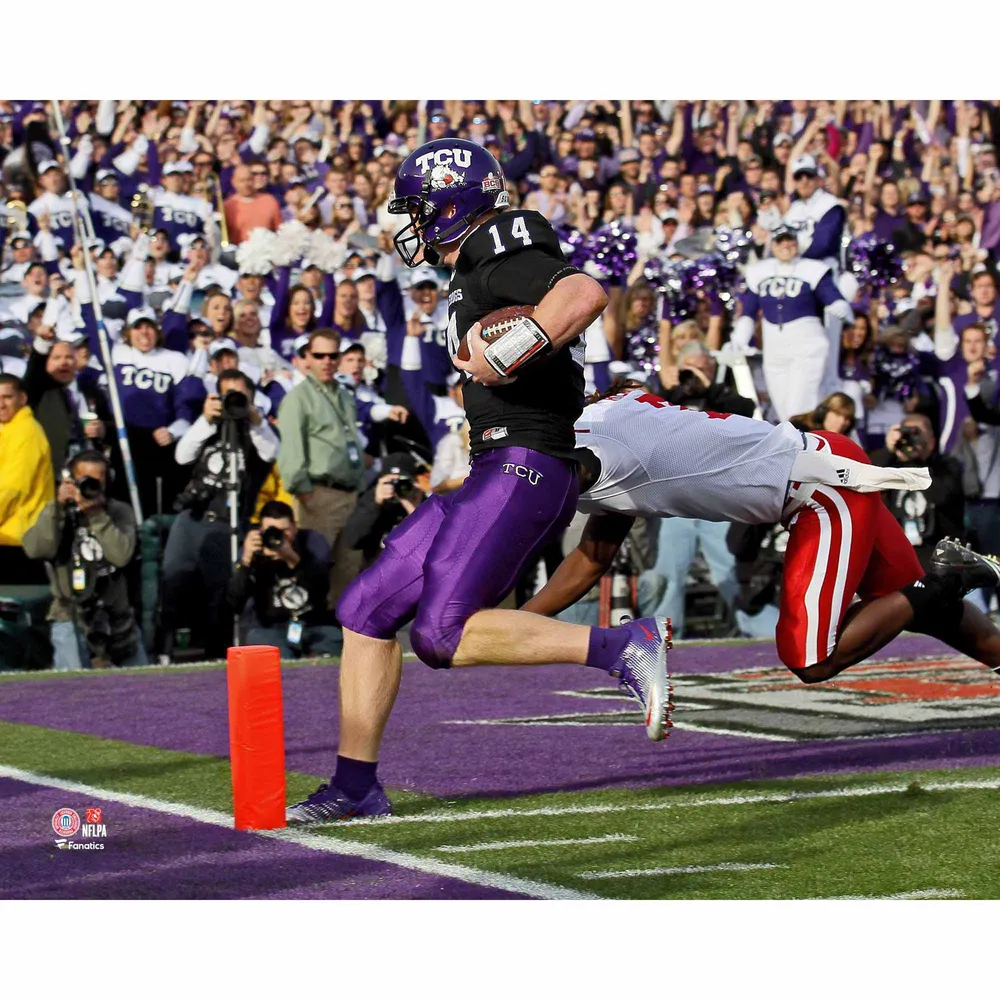 Dalton Schultz Dallas Cowboys Fanatics Authentic Unsigned Makes Touchdown  Catch Photograph