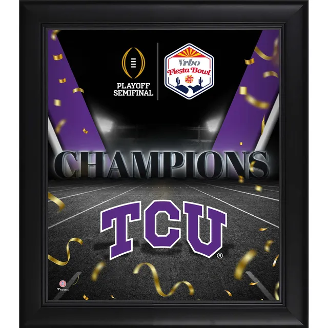 Lids LSU Tigers Fanatics Authentic Framed College Football Playoff