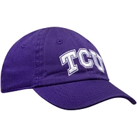 Top of the World TCU Horned Frogs Mini Me Casquette réglable pour bébé