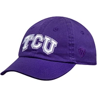 Top of the World TCU Horned Frogs Mini Me Casquette réglable pour bébé