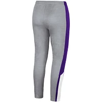 Pantalon Colosseum Grey TCU Horned Frogs pour hommes