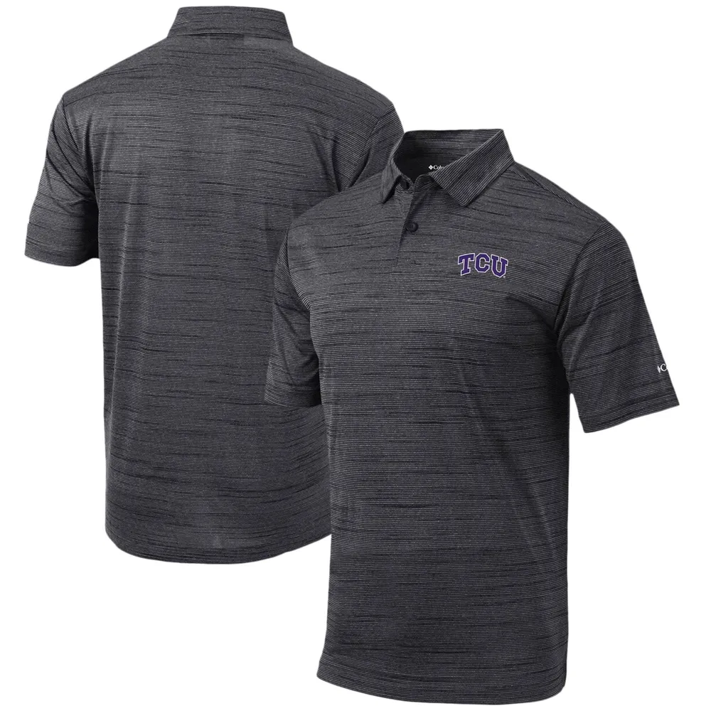 tcu golf shirt