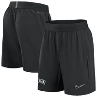 V110625 TCU Short tissé BCS SU24 Sideline pour hommes SHTMEN ZMFJ9223-P028048-TCUN:900-012 #9