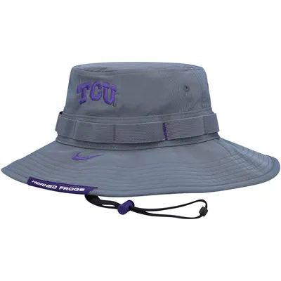 TCU Horned Frogs Nike Performance Boonie Bucket Hat